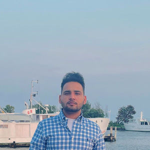 Meet your Posher, Hardeep